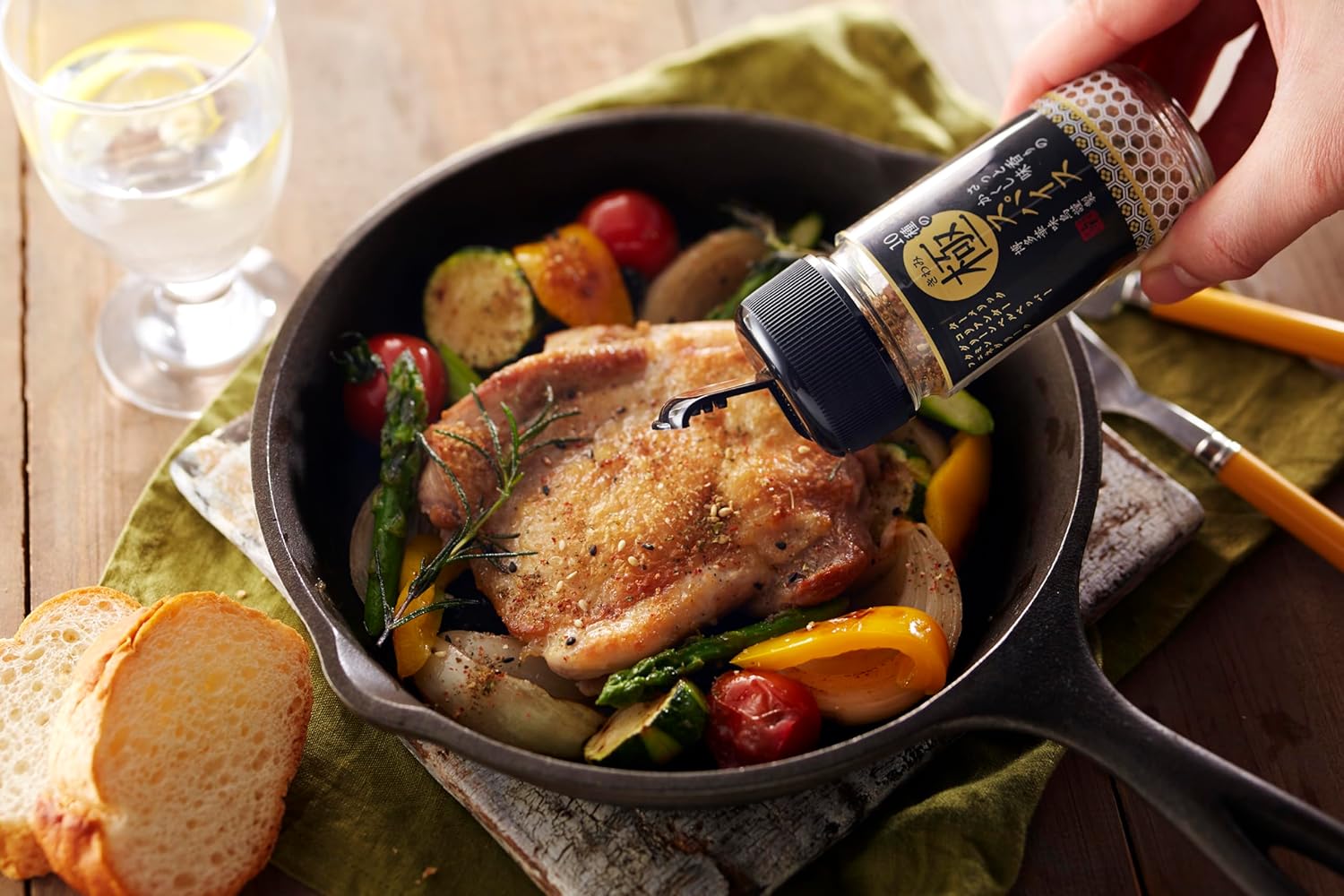 博多華味鳥監修 極致調味料