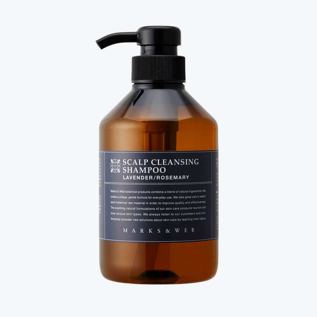 MARKS&WEB 頭皮清潔洗髮精