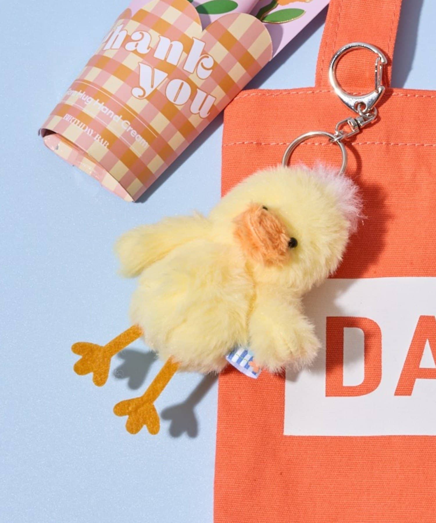 Kindly Yours 凌亂娃娃吊飾