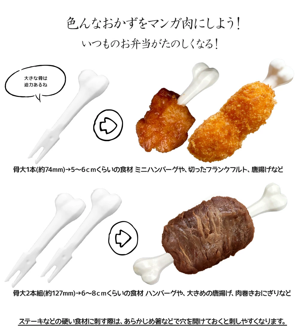 燕三條 漫畫肉骨（迷你版）