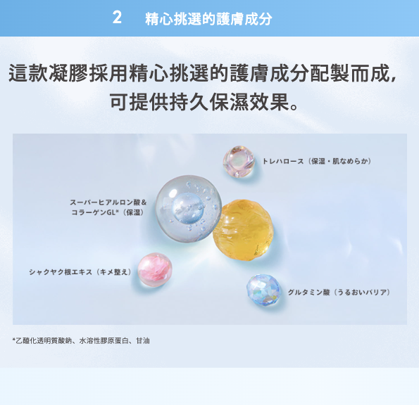 ANESSA 保濕防曬水凝乳（保濕款）