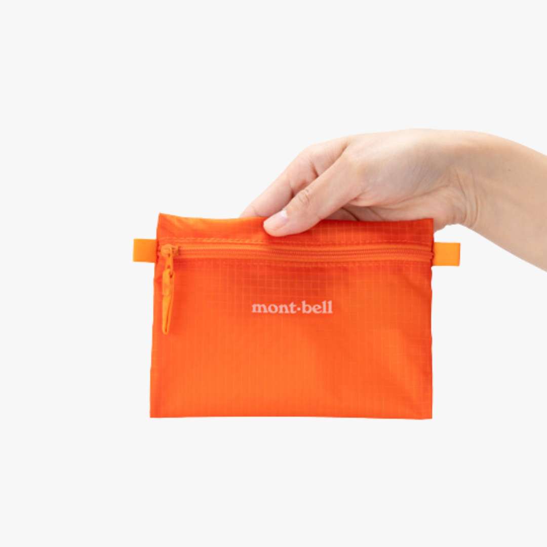 mont-bell 輕量收納分類袋（S）