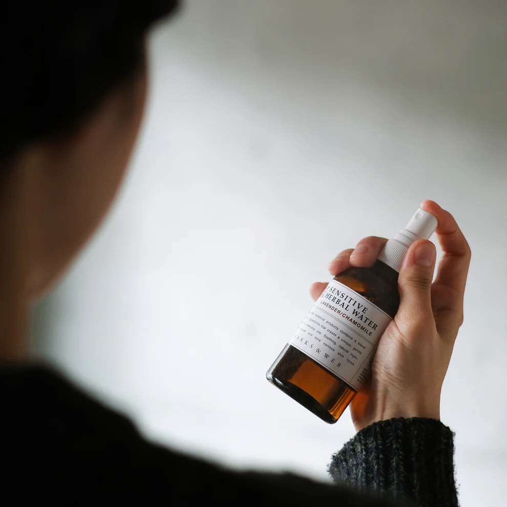 MARKS&WEB 敏感肌草本化妝水