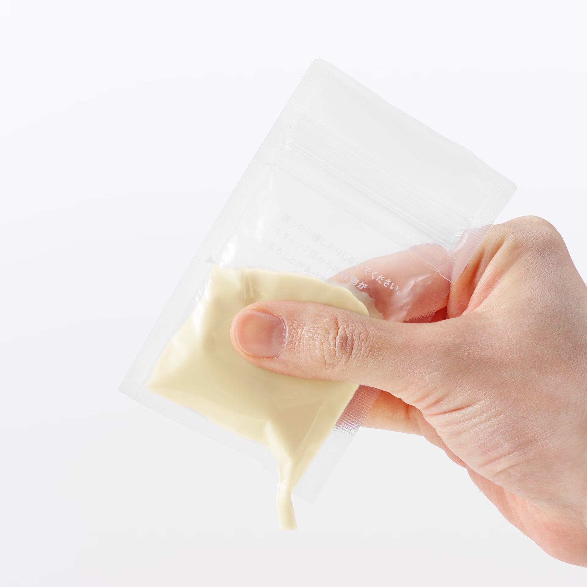 MUJI 調味料用夾鏈分裝袋（30入）