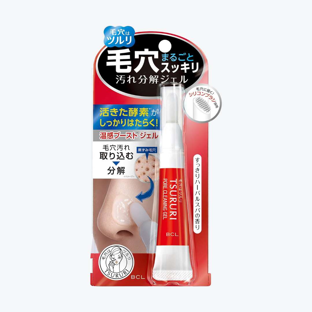 つるり 毛孔清潔凝膠 15g