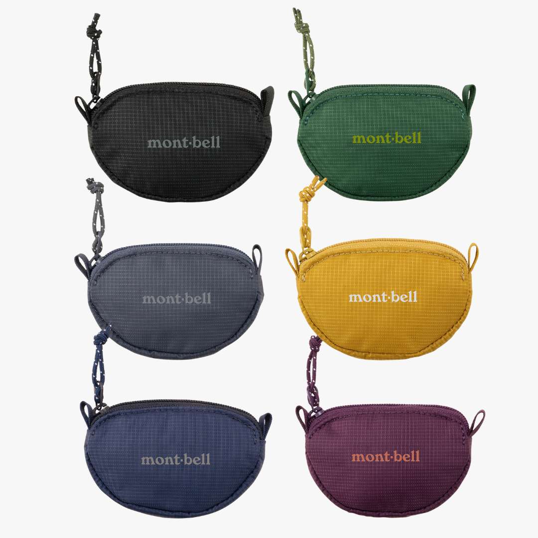 mont-bell 超輕量零錢包小物收納