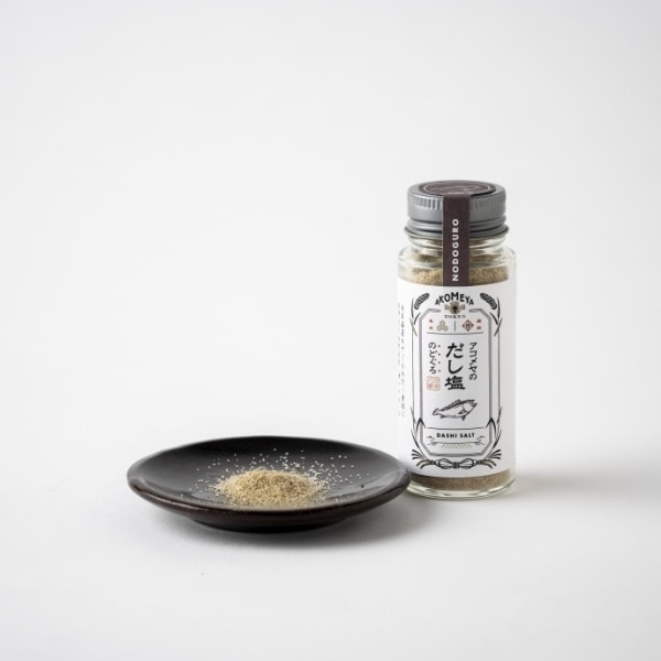 AKOMEYA 高湯鹽 喉黑 46g