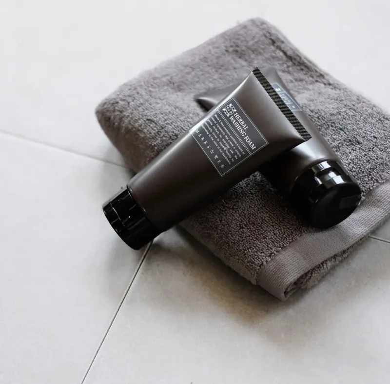 MARKS&WEB 草本洗面乳