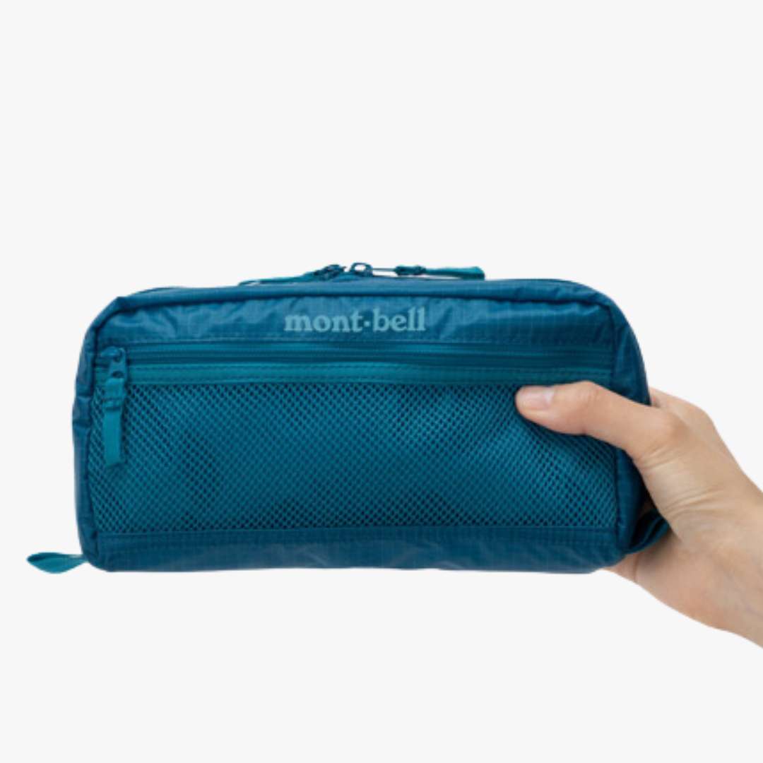 mont-bell 輕量收納包（M）