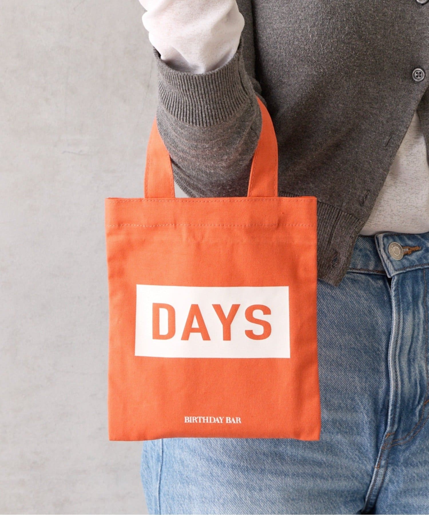 BIRTHDAY BAR LOGO提袋（小）