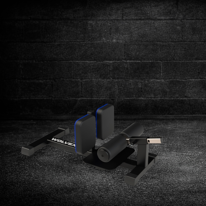 Banco para sentadilla sissy