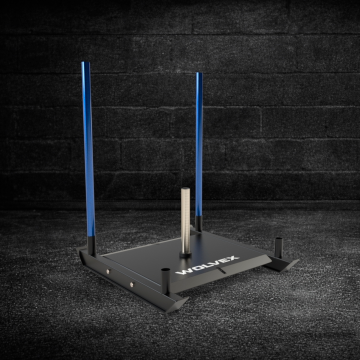 Trineo para crossfit