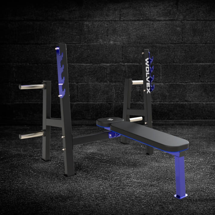 Press de pecho plano