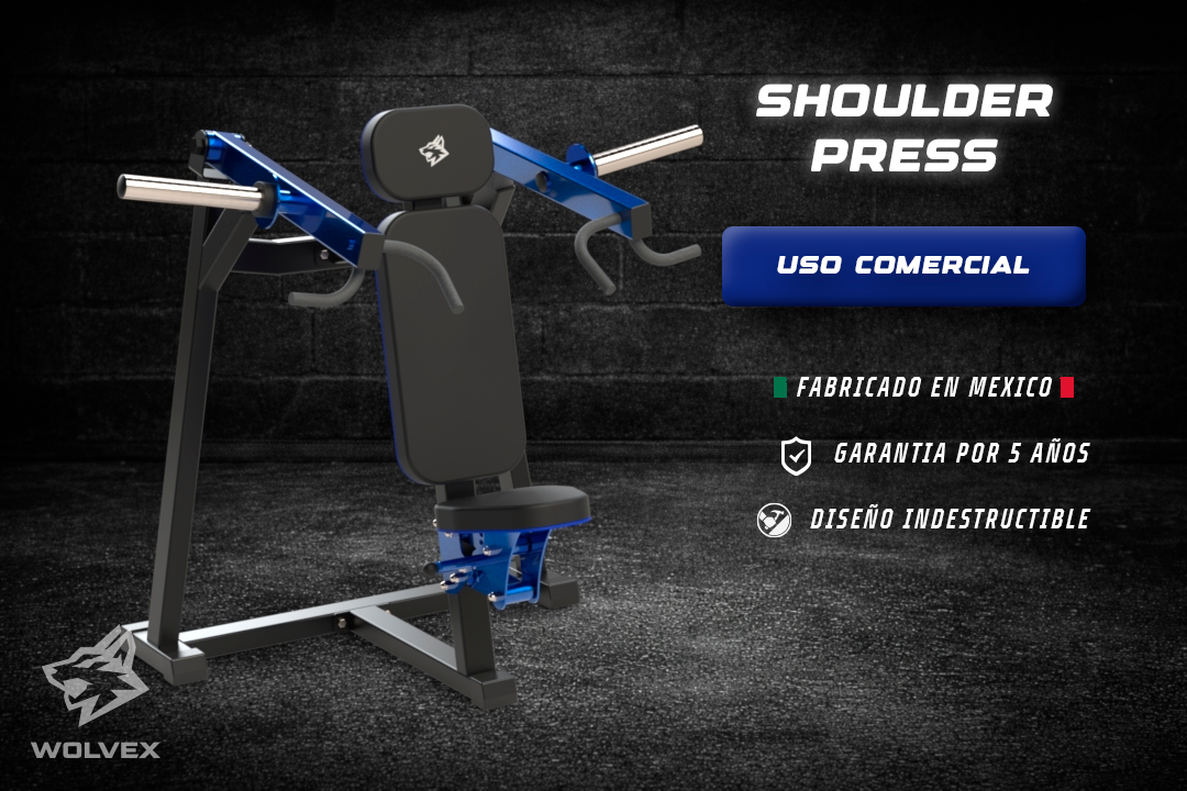 Shoulder press