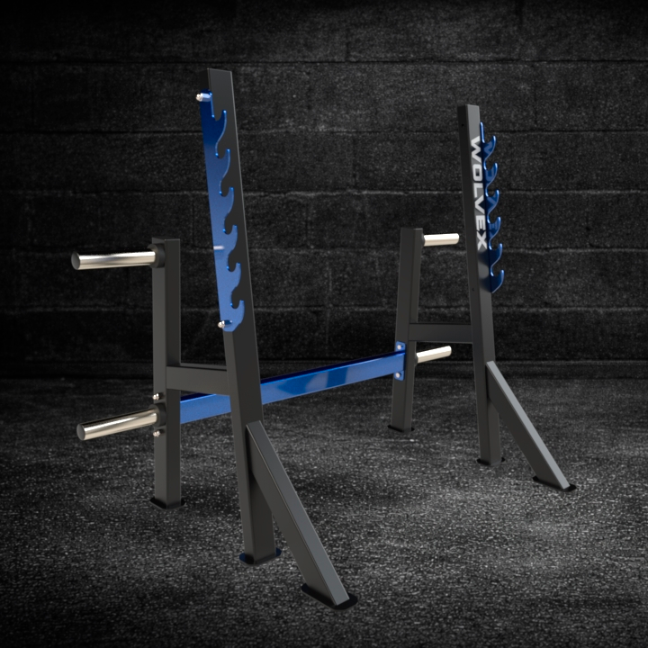 Rack múltiple para pecho