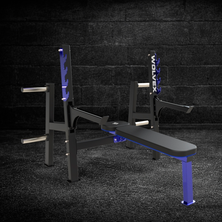 Press de pecho plano