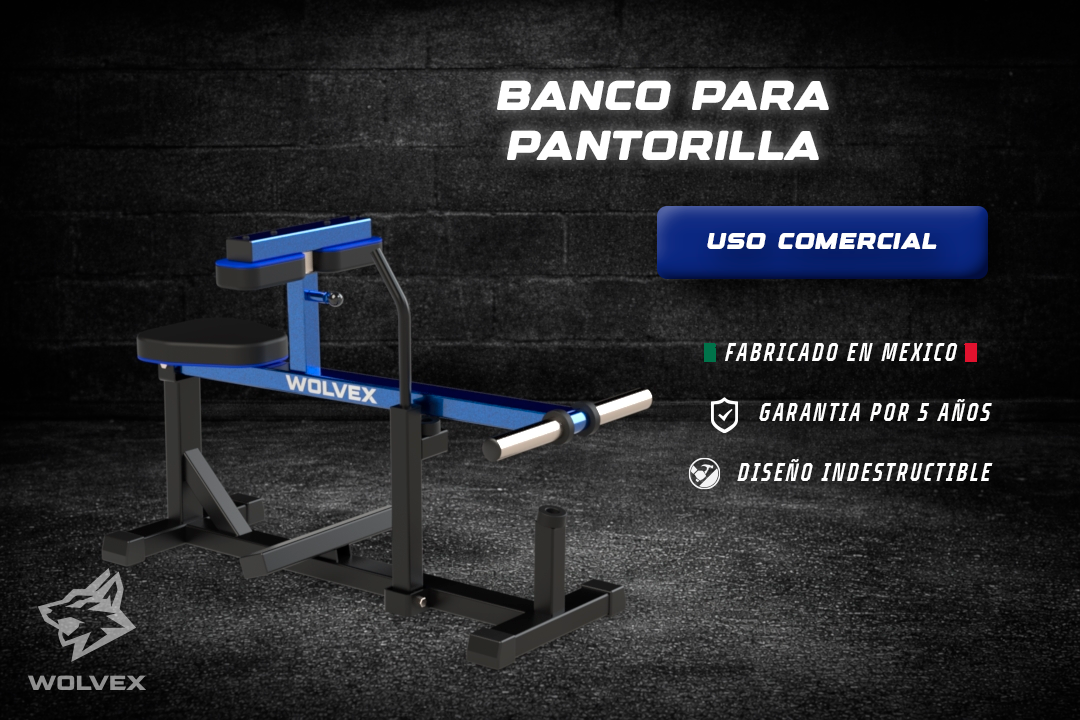 Banco para pantorrilla (costurera)