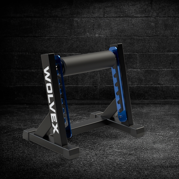 Banco para sentadilla búlgara 