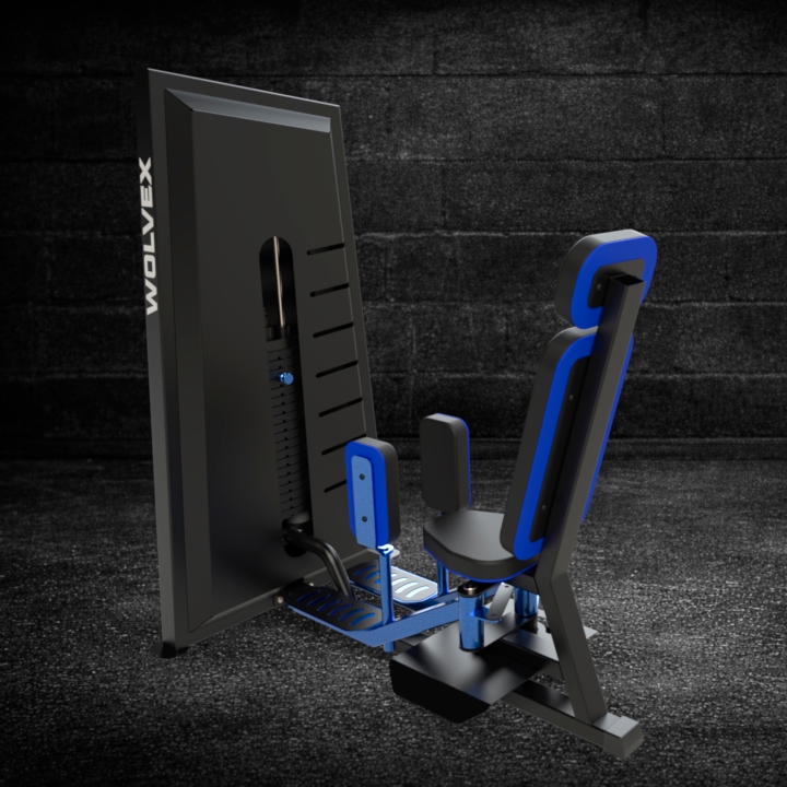 Abductores dual peso integrado