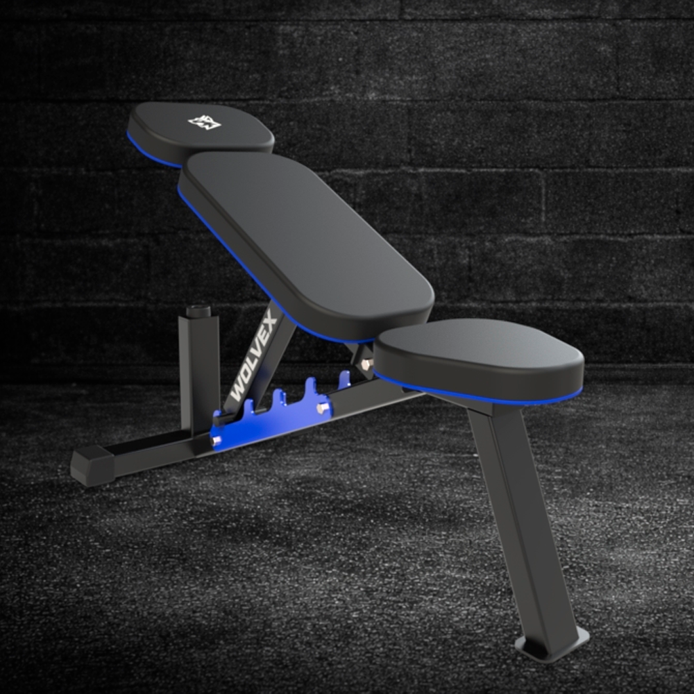 Banco multiposiciones