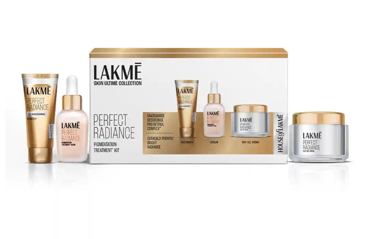 Lakme Perfect Radiance Pigmentation Treatment Kit