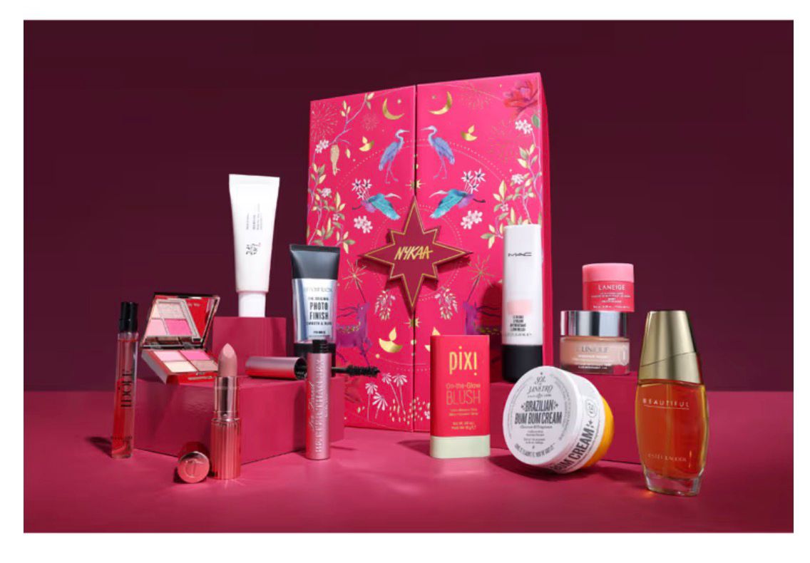 Nykaa Beauty Gift Box