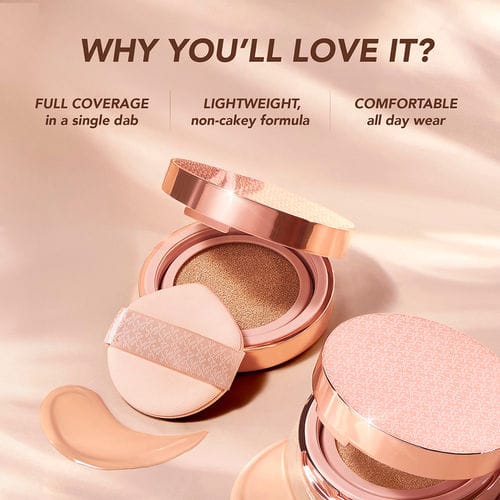 Cushion Foundation Compact