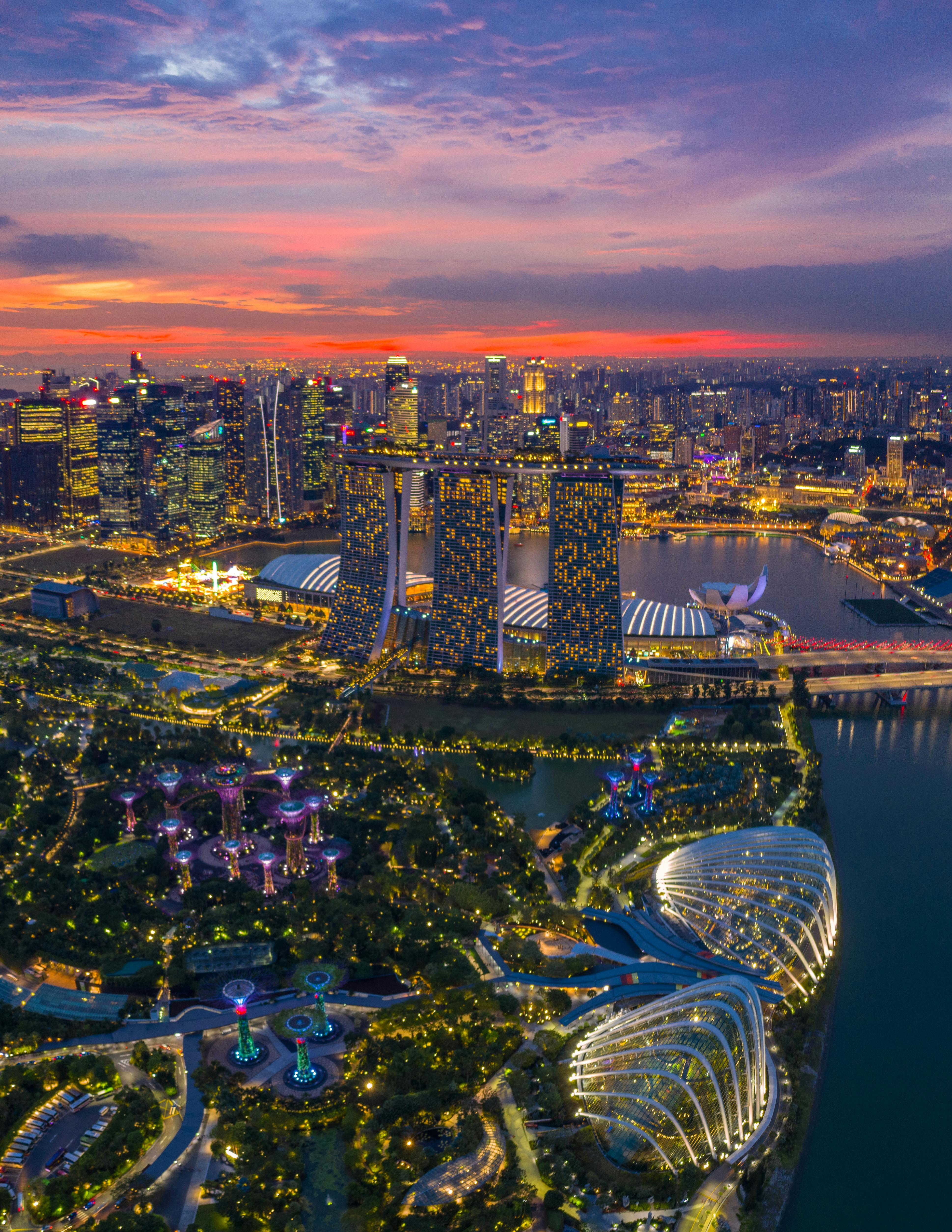 Singapore, Thailand & the Philippines
