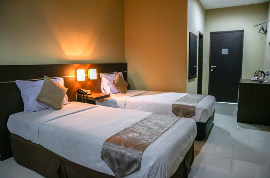Kamar Twin Standar