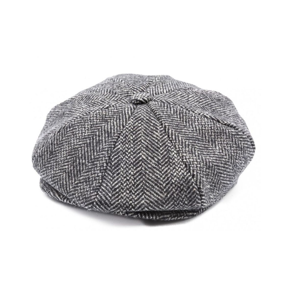 Children's Pure Wool Newsboy Cap extra small 1-3 years old