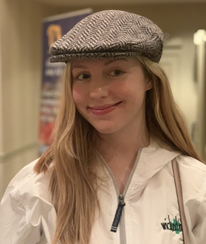 Irish Vintage Tweed Granite Grey Cap  Medium - 59cms.