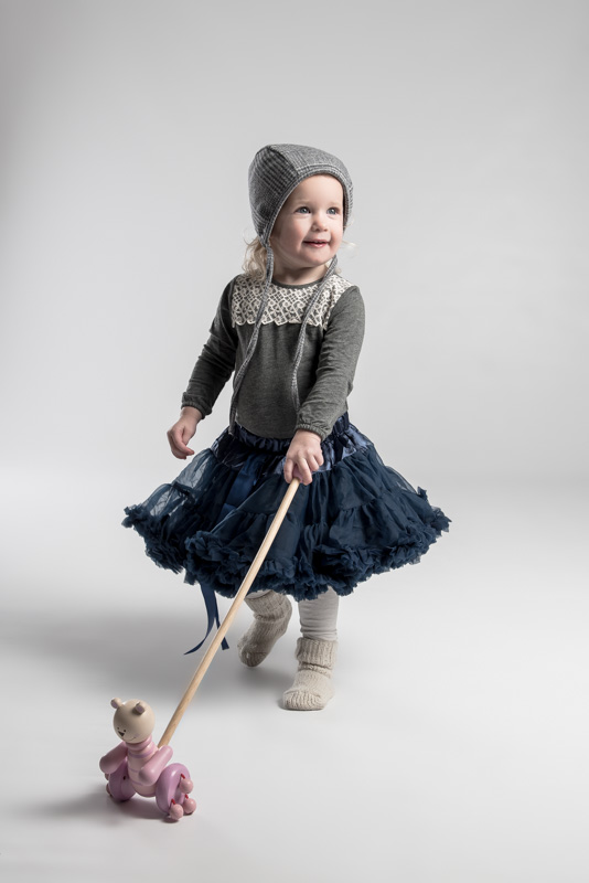 Swedish Made Baby Bonnet