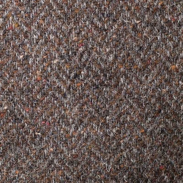 Irelander  Brown Tweed Flat Cap | X-Large 62cms