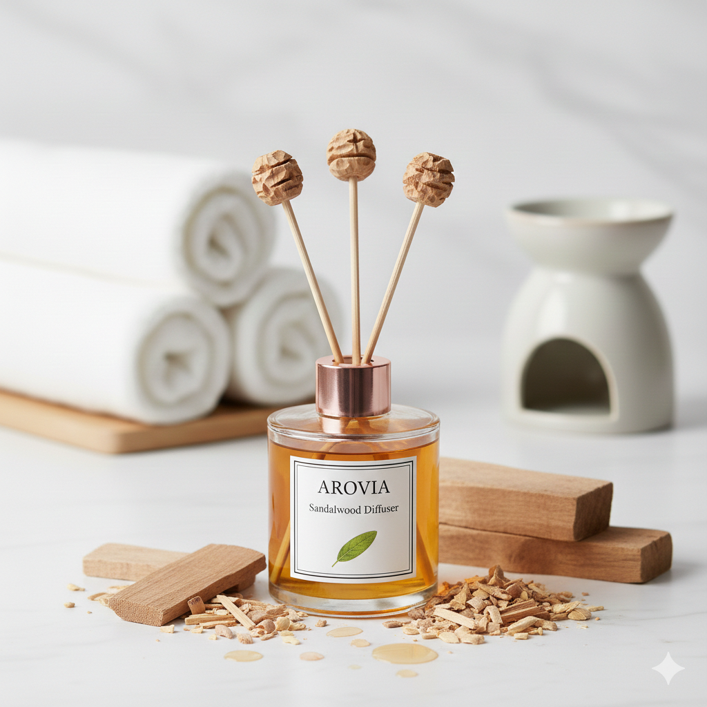Arovia Sandalwood Diffuser