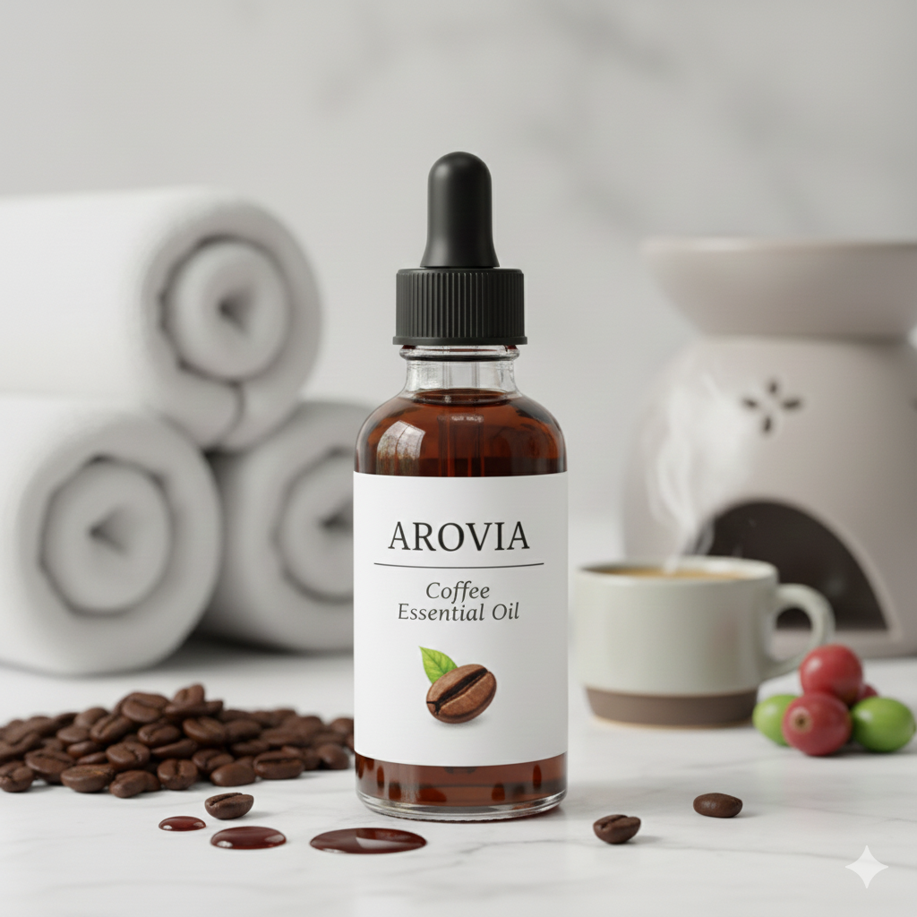 Coffee Essential Oil