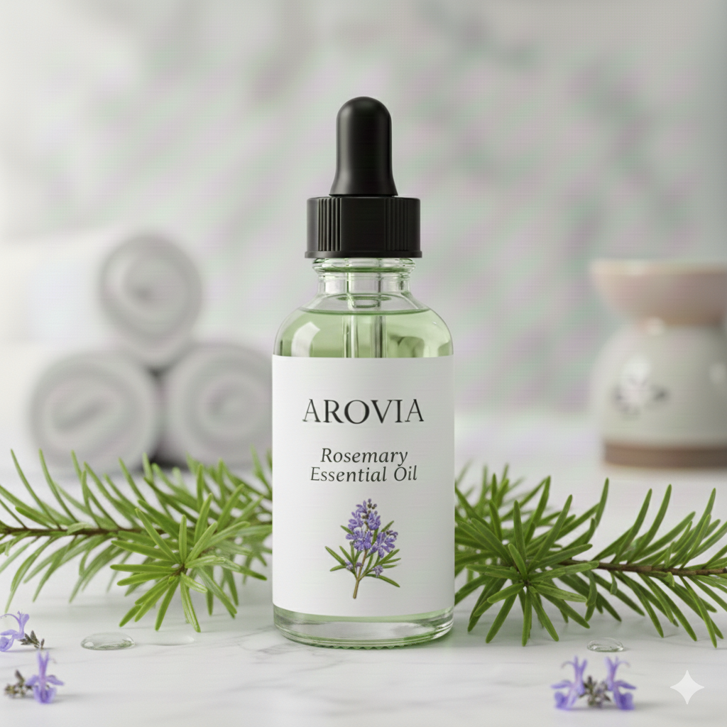 Rosemary Essential Oil
