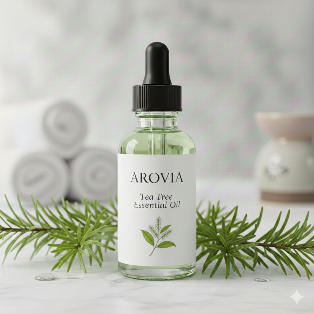 Tea Tree Essential Oil