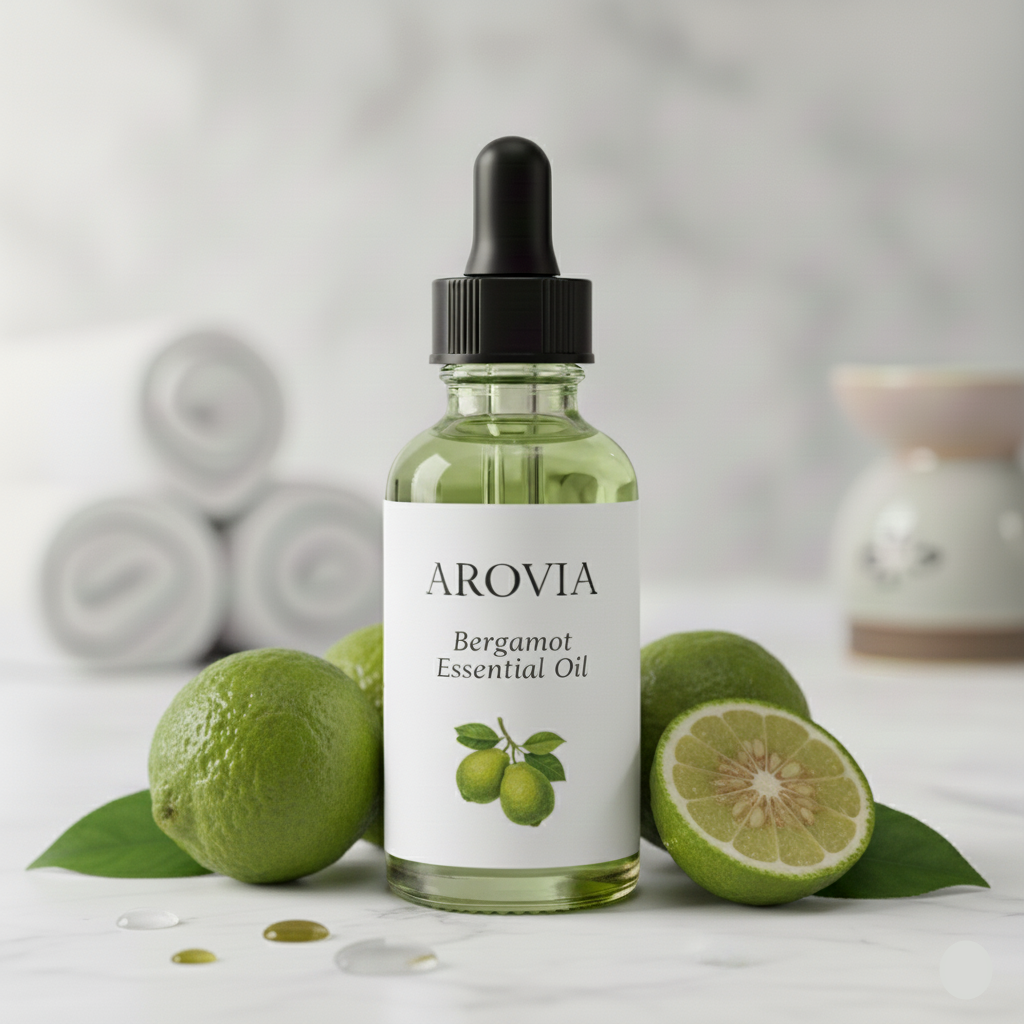 Bergamot Essential Oil