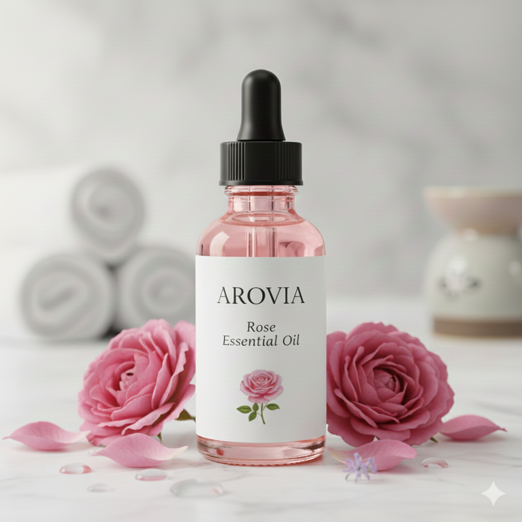 Rose Essential Oil
