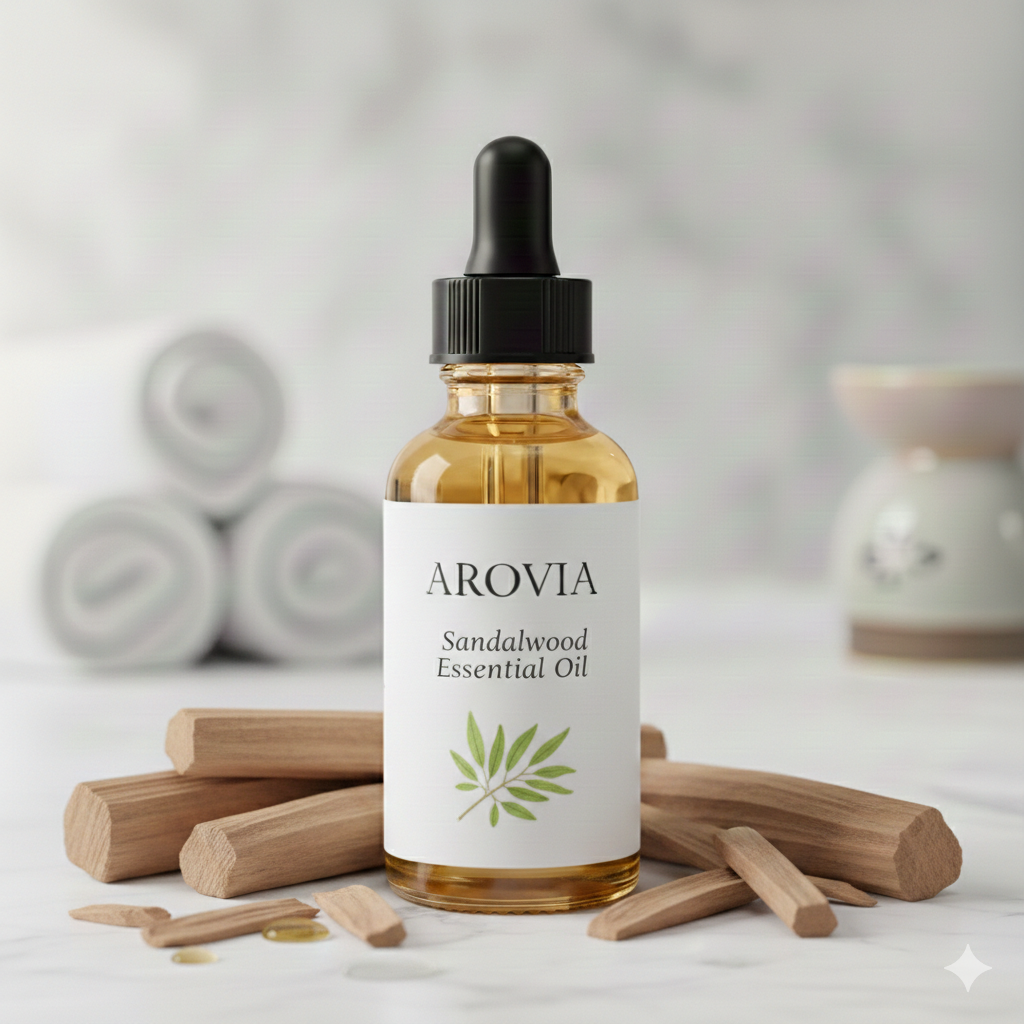 Sandalwood Essential Oil