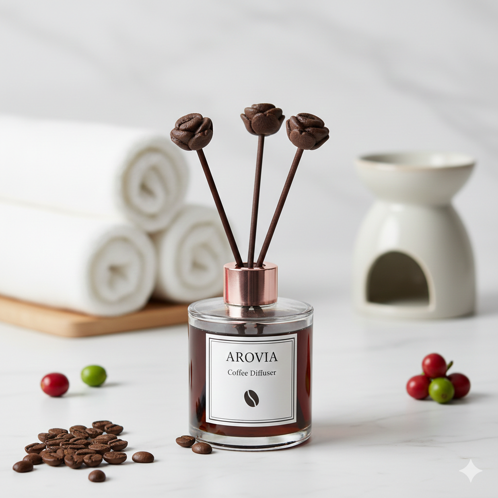 AROVIA Coffee Diffuser
