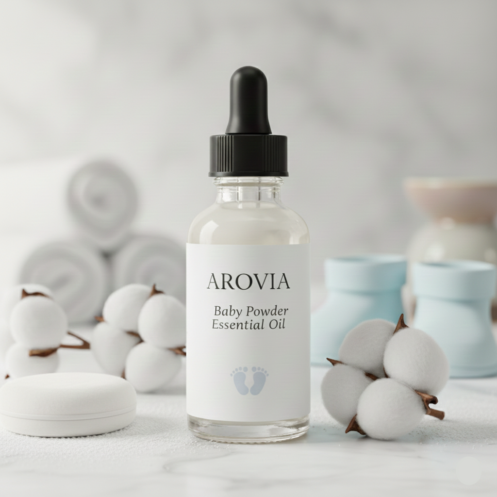 Baby Powder Essential Oil