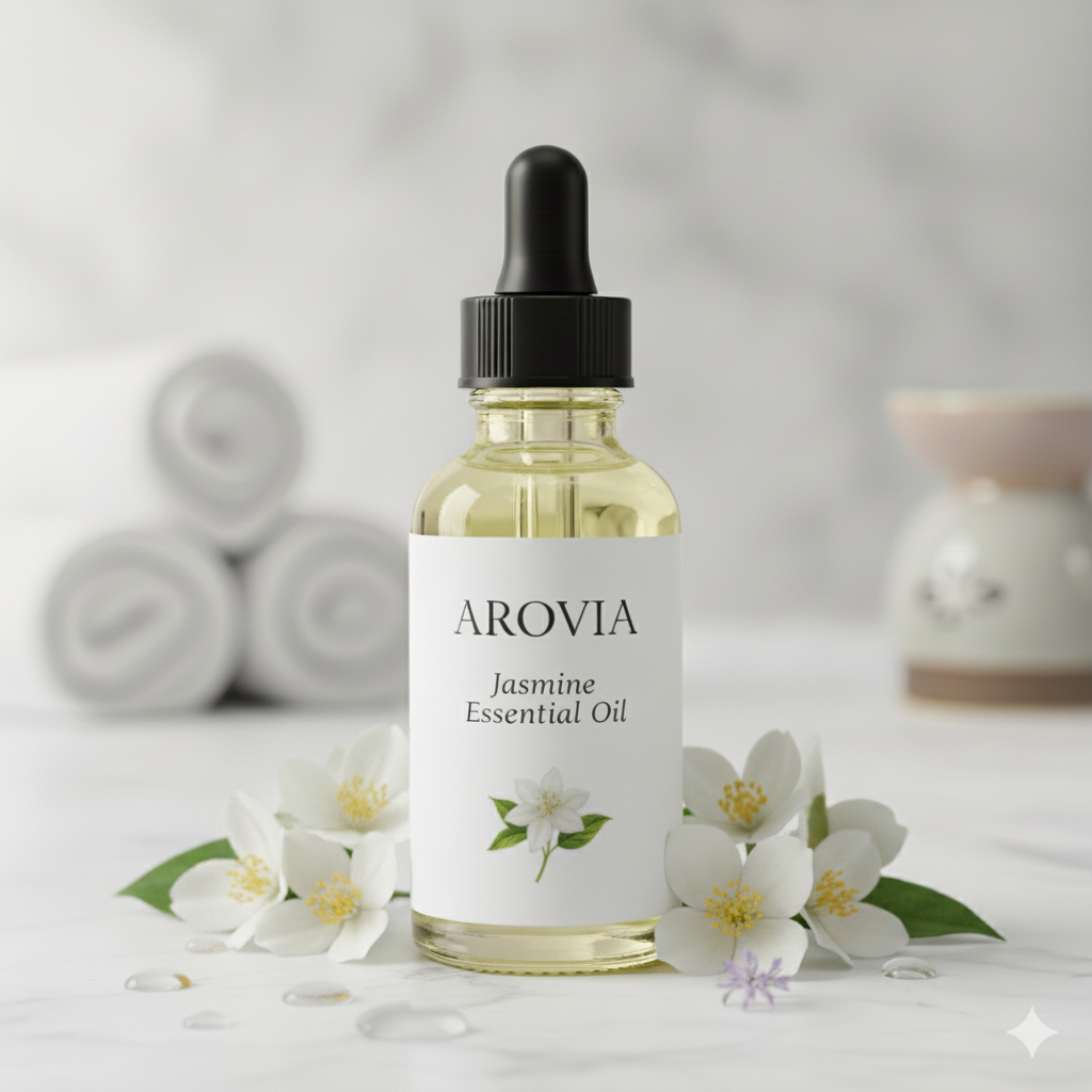 Jasmine Essential Oil