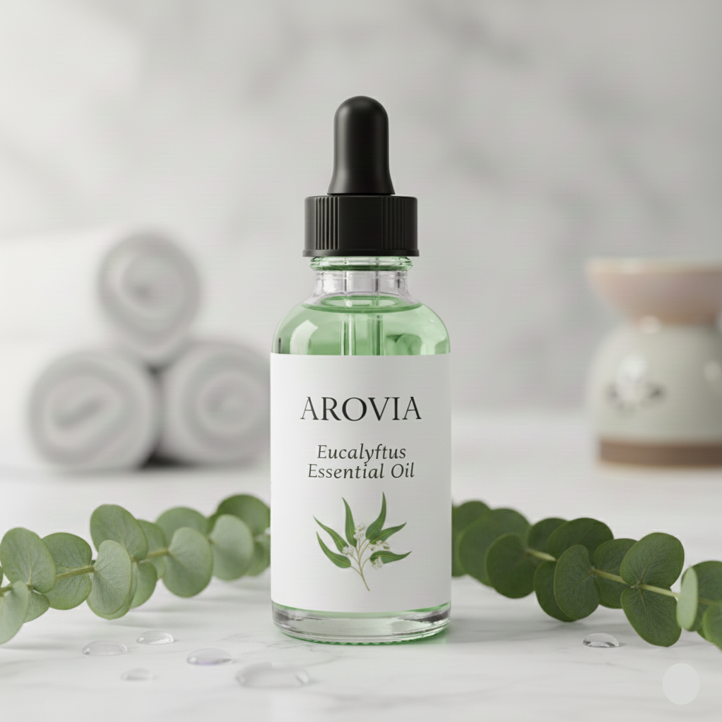 Eucalyptus Essential Oil