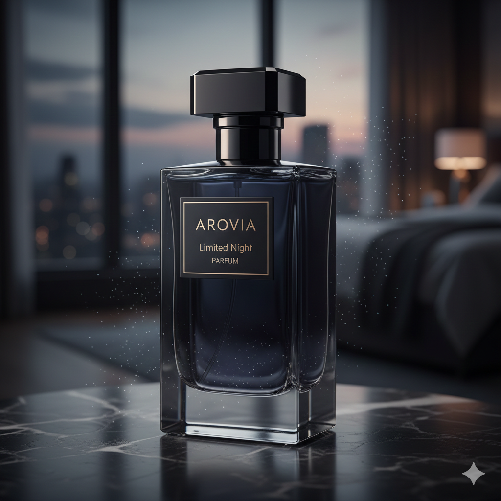 Arovia Limited Night Parfum