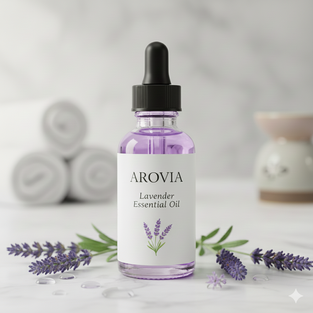 Lavender Essential Oil
