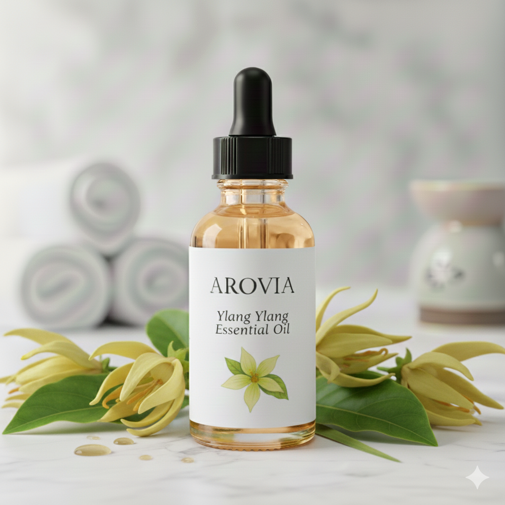 Ylang Ylang Essential Oil