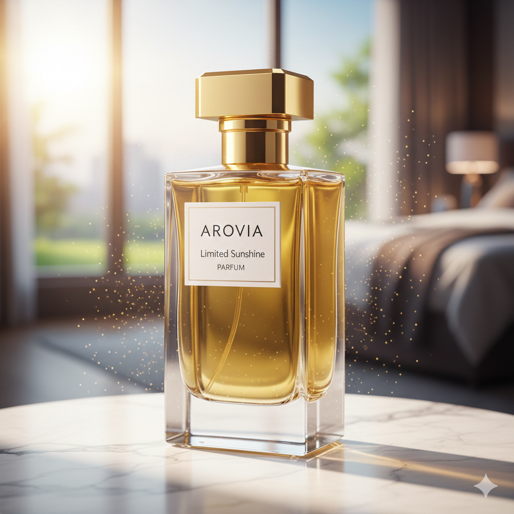 Arovia Limited Sunshine Parfum