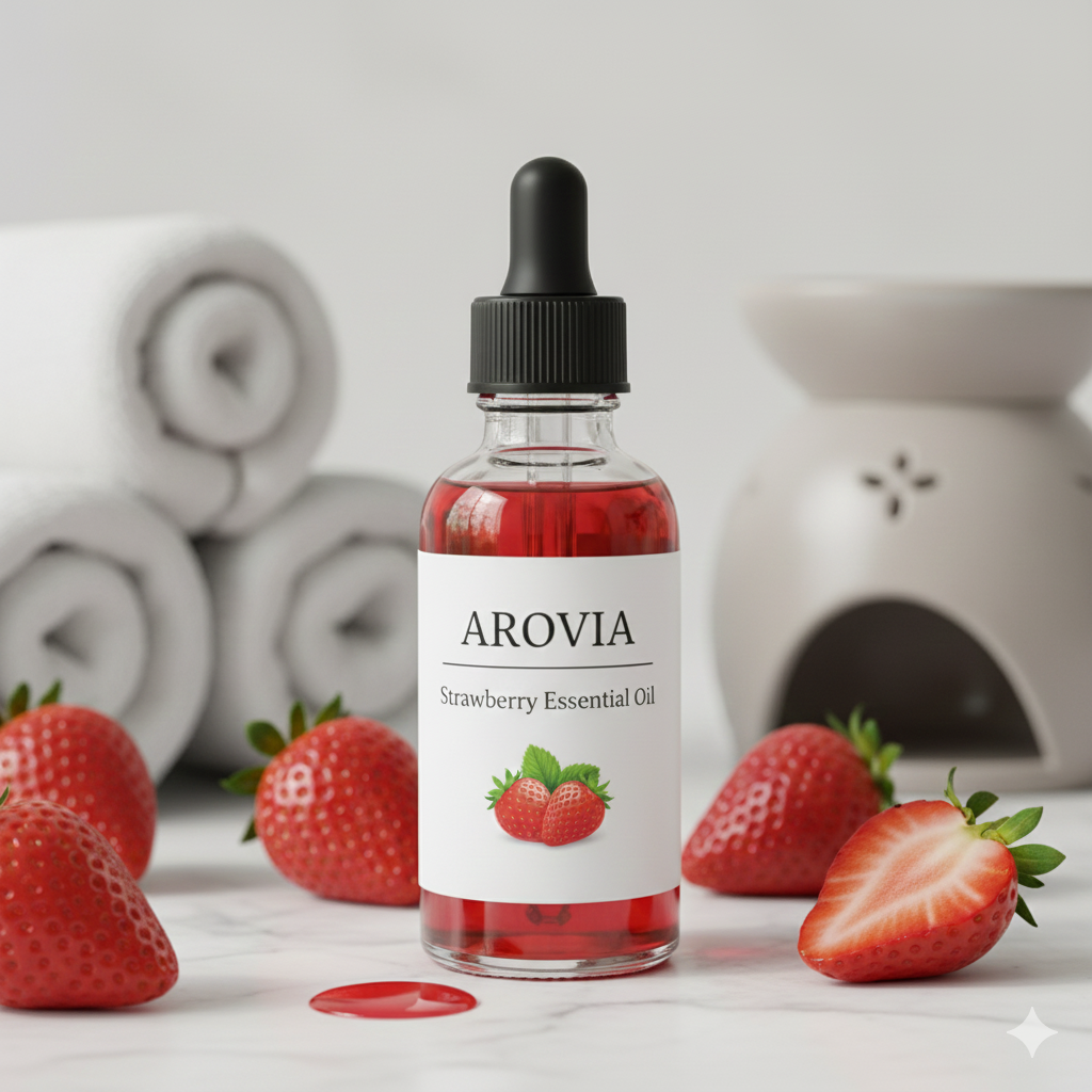 Strawberry Essential Oil