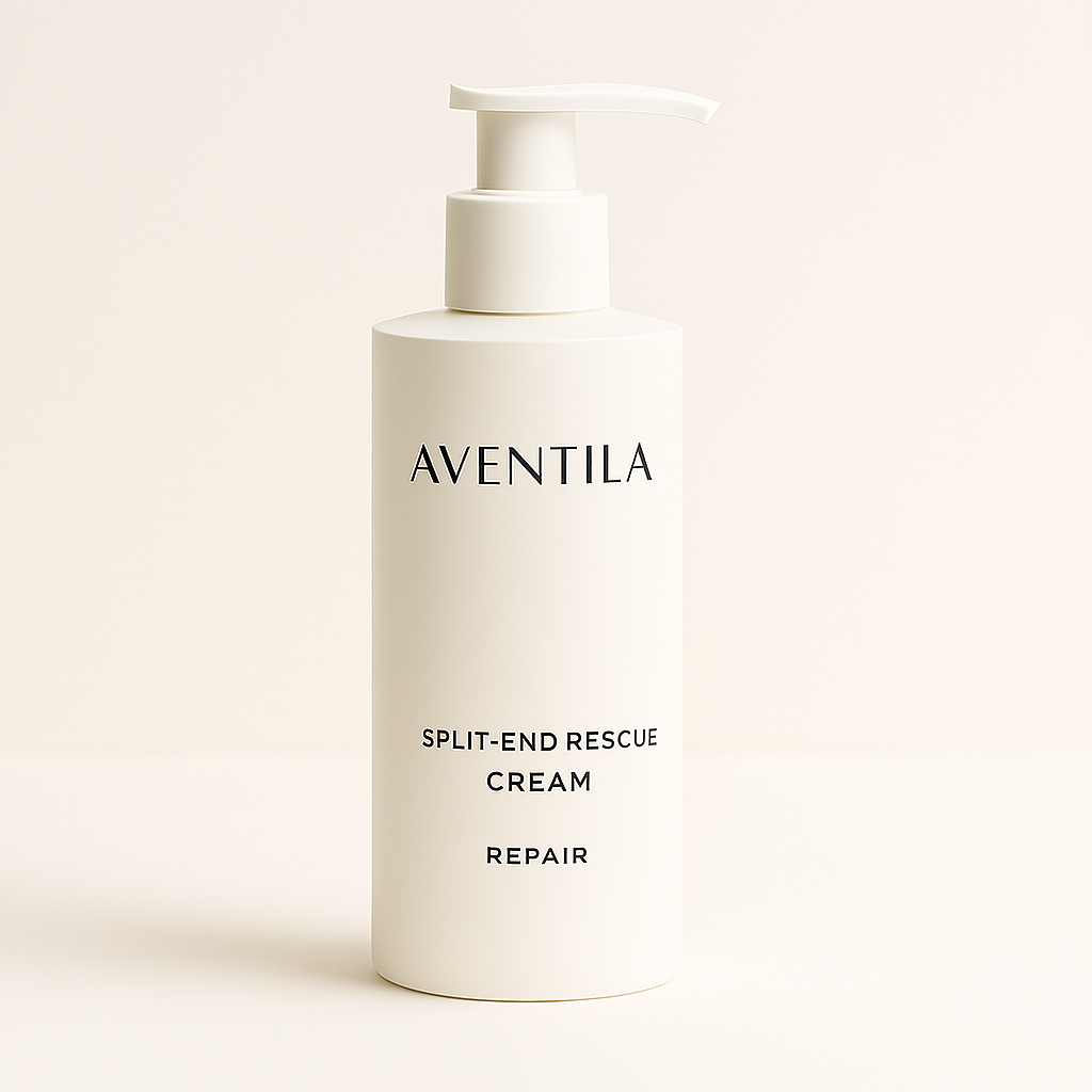 Split-End Rescue Cream